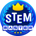 Sello Logro STEM Master