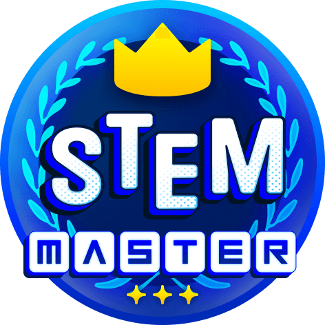 Sello Logro STEM Master